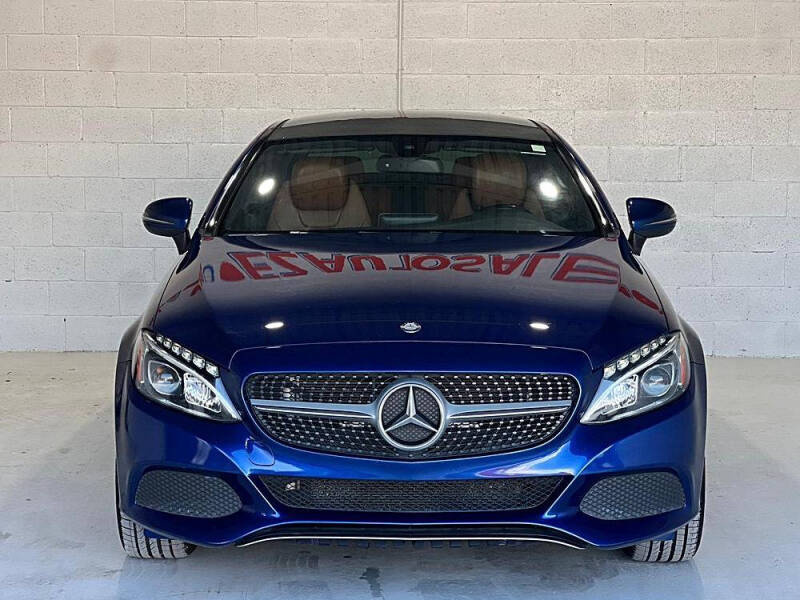 2017 Mercedes-Benz C-Class C 300