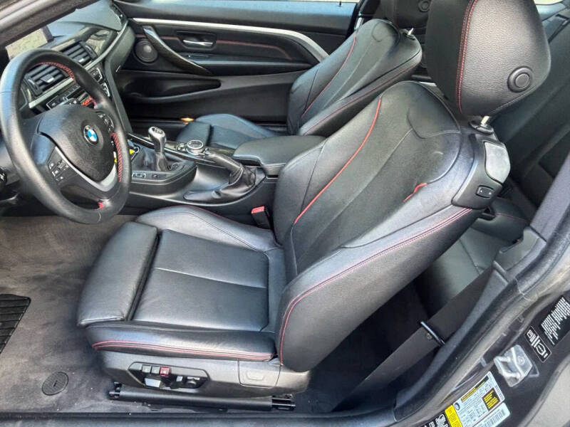 2014 BMW 4 Series 435i xDrive