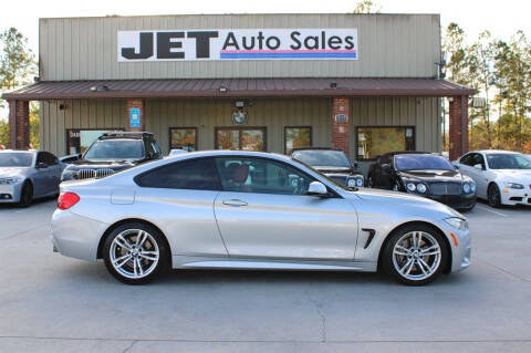 2014 BMW 4 Series 435i