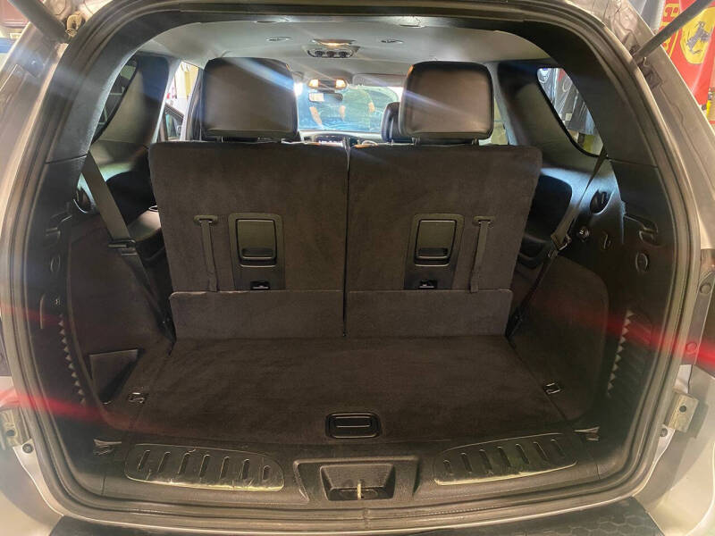 2018 Dodge Durango GT