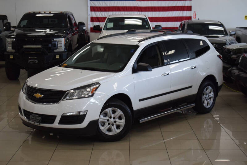 2017 Chevrolet Traverse LS