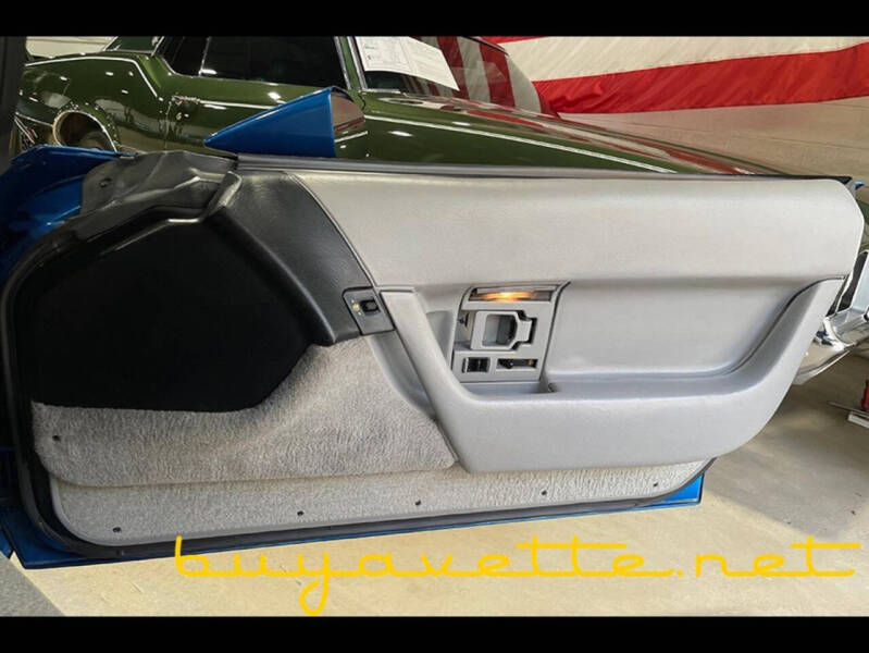 1992 Chevrolet Corvette