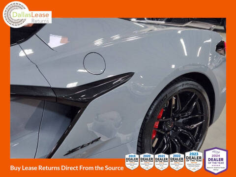 2025 Chevrolet Corvette Z06