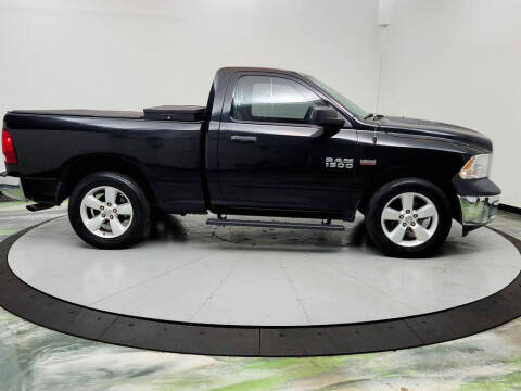 2014 RAM 1500 Tradesman