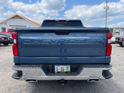 2024 Chevrolet Silverado 1500
