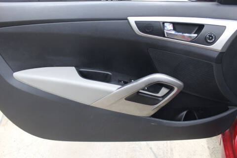 2012 Hyundai Veloster