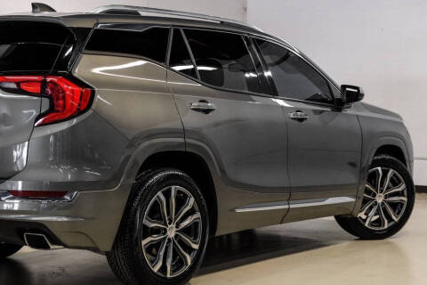 2018 GMC Terrain Denali