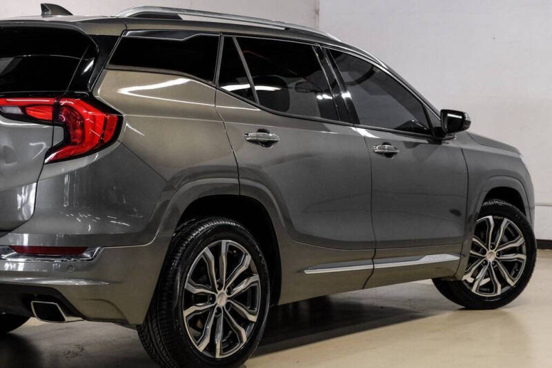 2018 GMC Terrain Denali