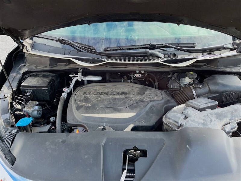 2023 Honda Odyssey Elite