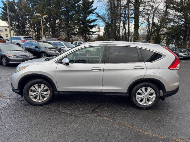 2013 Honda CR-V EX-L