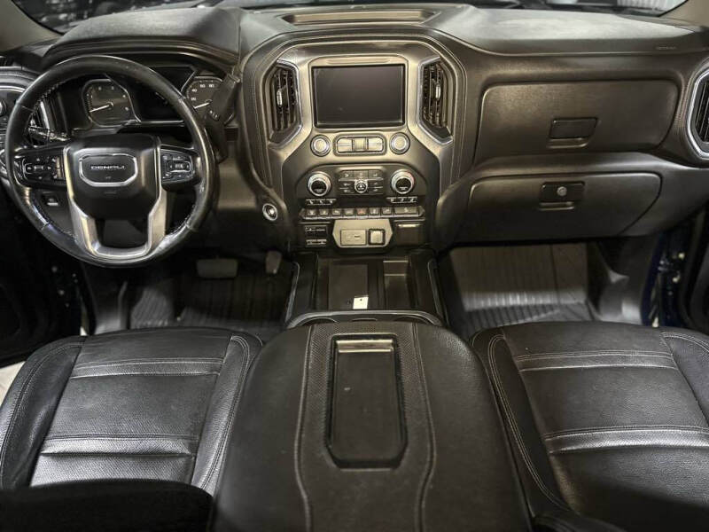 2020 GMC Sierra 2500HD