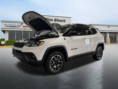 2024 Jeep Compass Trailhawk
