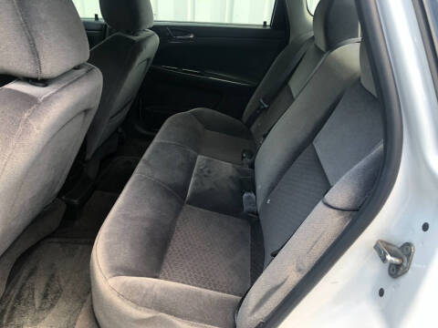 2014 Chevrolet Impala Limited LS Fleet