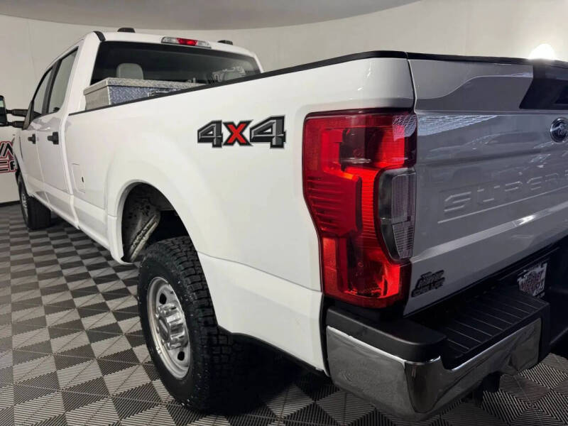 2020 Ford F-250 Super Duty