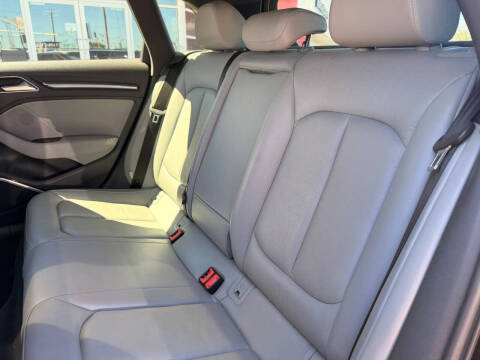 2018 Audi A3 Sportback e-tron