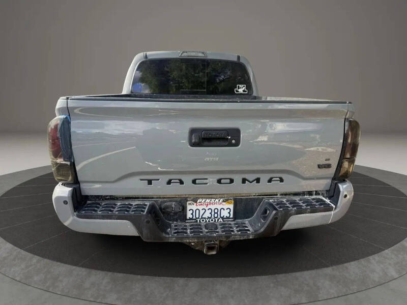 2021 Toyota Tacoma