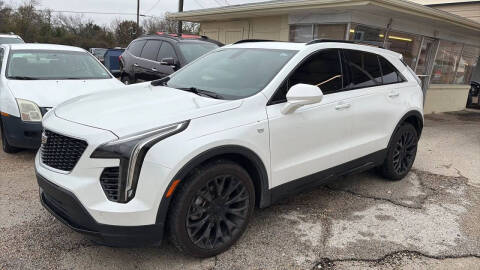 2019 Cadillac XT4 Sport