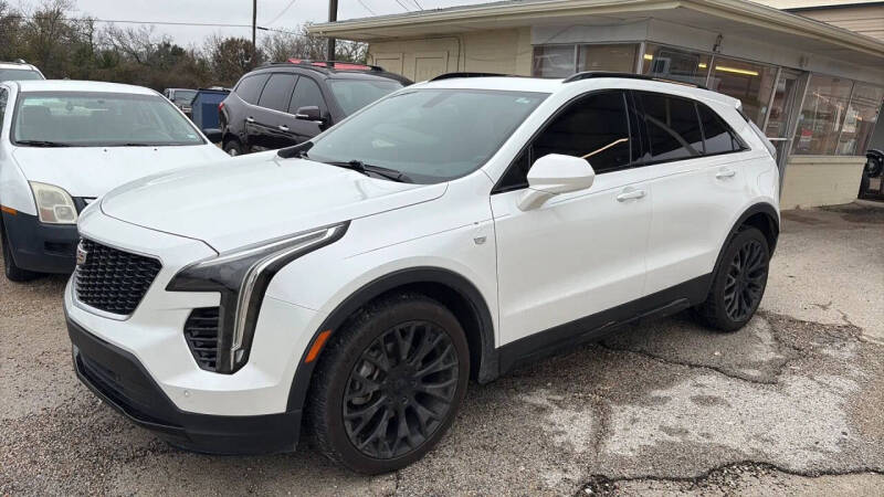 2019 Cadillac XT4 Sport