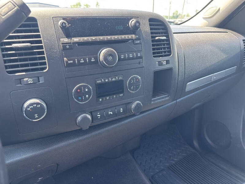 2013 GMC Sierra 1500 SLE