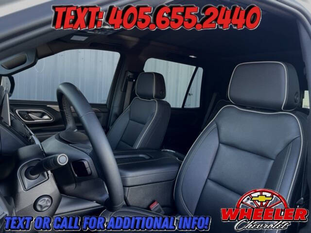 2023 Chevrolet Tahoe Premier