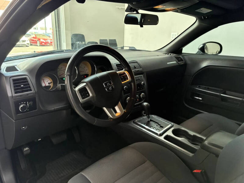 2013 Dodge Challenger