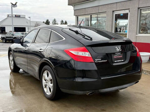2011 Honda Accord Crosstour