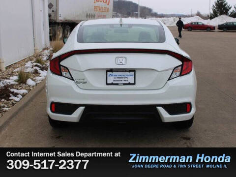 2018 Honda Civic EX-L