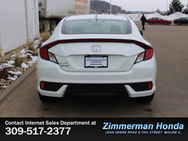 2018 Honda Civic EX-L