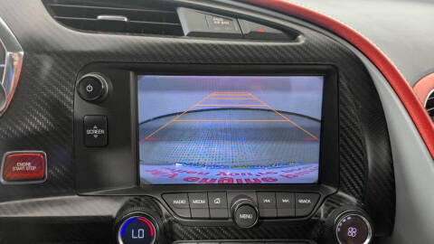 2015 Chevrolet Corvette Stingray Z51