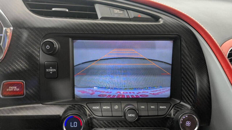 2015 Chevrolet Corvette Stingray Z51