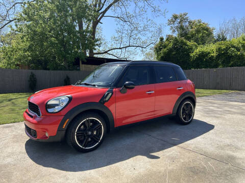 2011 MINI Cooper Countryman S