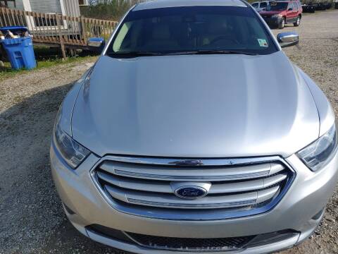 2014 Ford Taurus for sale at Finish Line Auto LLC in Luling LA