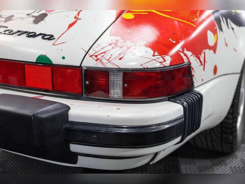 1989 Porsche 911 Carrera