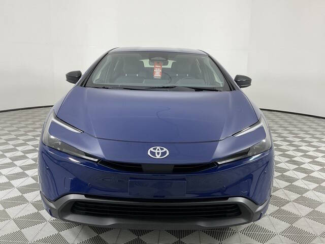 Used 2024 Toyota Prius LE with VIN JTDACAAU6R3020252 for sale in Peoria, AZ