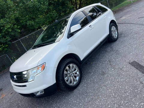 2008 Ford Edge SEL