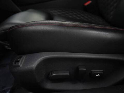 2018 Infiniti Q50 Red Sport 400