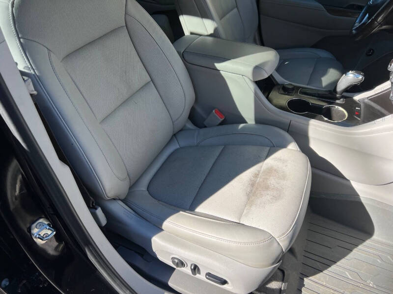 2018 GMC Acadia SLT-1