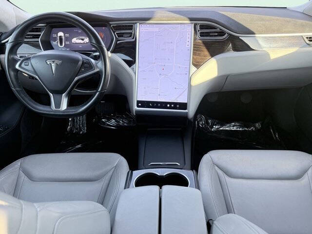 2016 Tesla Model S 60