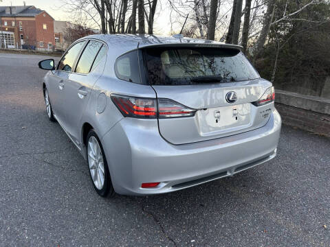 2013 Lexus CT 200h