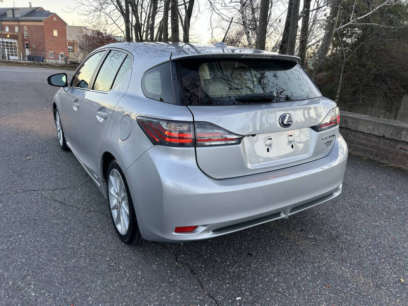 2013 Lexus CT 200h