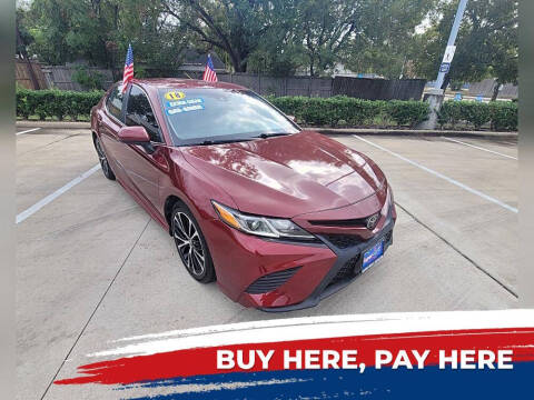 2018 Toyota Camry L