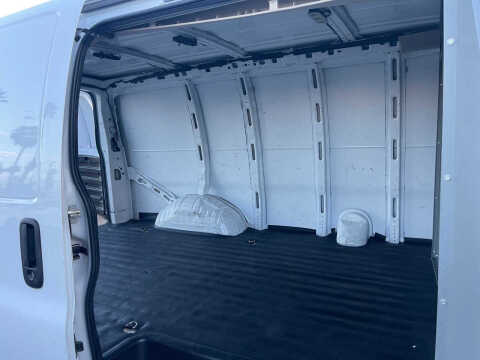 2022 Chevrolet Express 3500