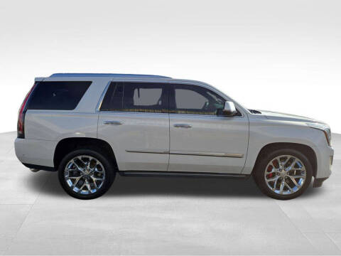 2018 Cadillac Escalade Platinum