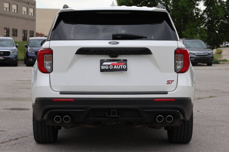 2023 Ford Explorer ST