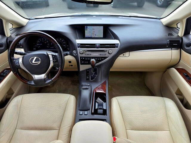 2015 Lexus RX 350