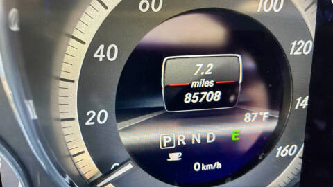 2013 Mercedes-Benz E-Class E 350