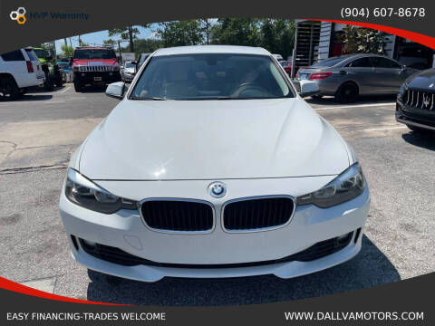 2015 BMW 3 Series 320i