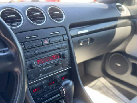 2006 Audi S4 quattro