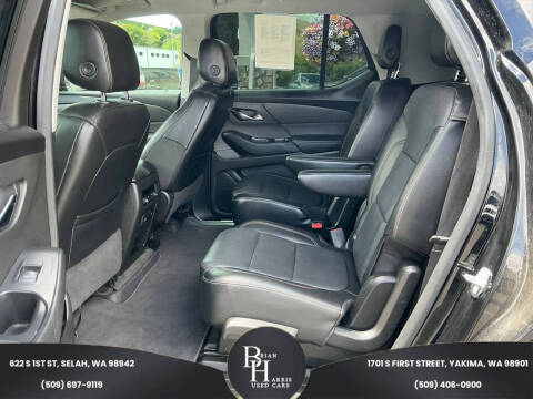 2018 Chevrolet Traverse Premier