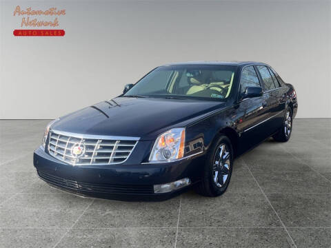 2006 Cadillac DTS for sale at Automotive Network in Croydon PA